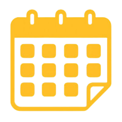 Ícone de Calendário