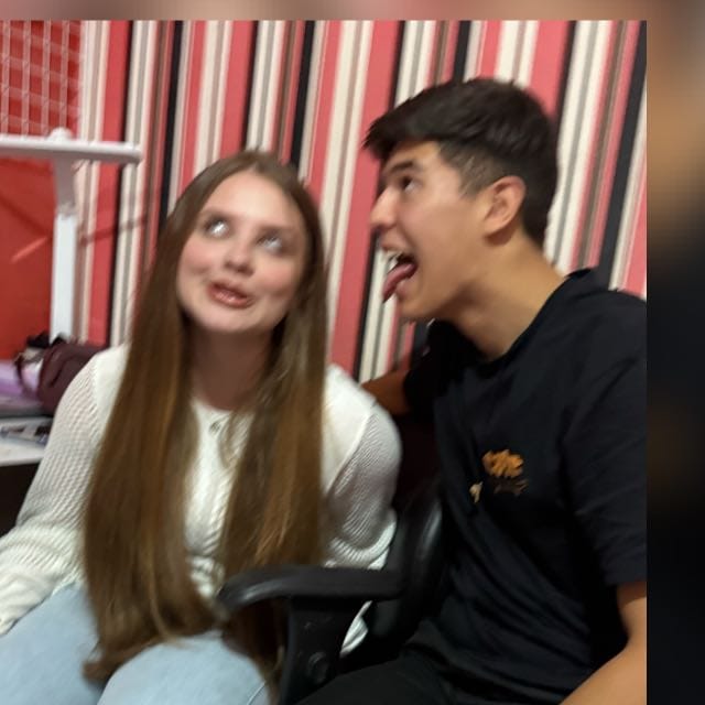 Ana e Pedro